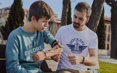 ¡Gracias por ayudarnos a ayudar!