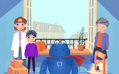 Entrevista a Sonidella: «Me encanta haber formado parte de un proyecto que está ayudando a tanta gente»