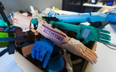 Conoce a nuestros Helpers3D: Alberto y Claudia