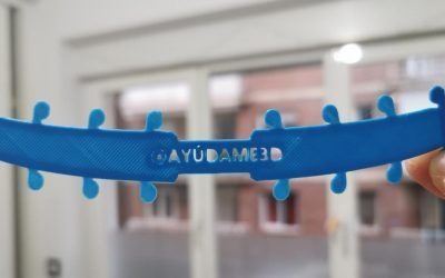 Conoce a nuestros Helpers3D: Sergio y Quique