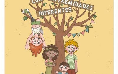12 de abril: Día Internacional de las Personas con Extremidades Diferentes