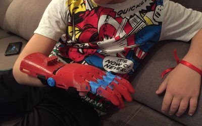 Ayúdame3D entra en el #UNICEFLab 2021: colaborar para seguir ayudando