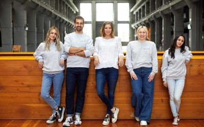 Premio TELVA Solidaridad: brazos que cambian vidas