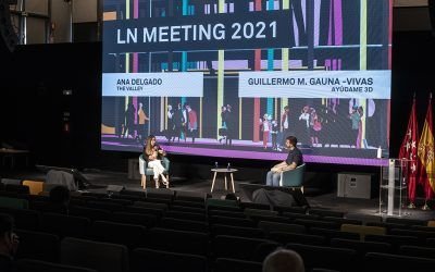 LN Meeting 2021: innovación y educación tecnológica