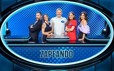 Zapeando donará el premio del programa Family Feud a Ayúdame3D y Casa Santa Teresa