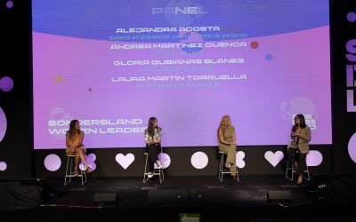 Laura Martín Torruella, co-fundadora de Ayúdame3D, en la lista Top10 Women Leaders Under 30