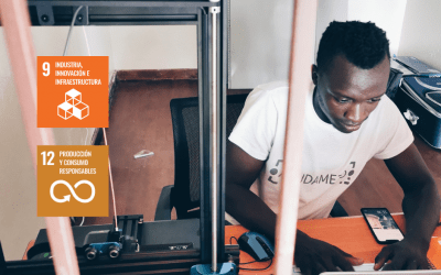 Balanzea + Ayúdame3D: cambia el mundo con tus compras