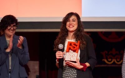 Trofeos solidarios con historia: Female Startup Leaders