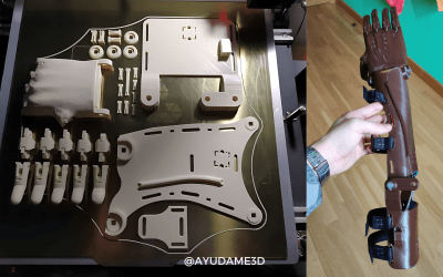 Helpers3D: Transformando vidas desde casa