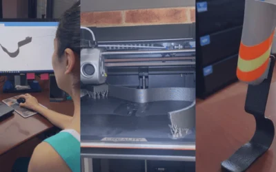 El Comité Paralímpico Español y Ayúdame3D se unen camino a los Juegos Paralímpicos de París 2024