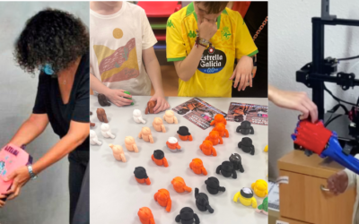 Transforma tu aula con Ayúdame3D: tecnología e innovación social en acción