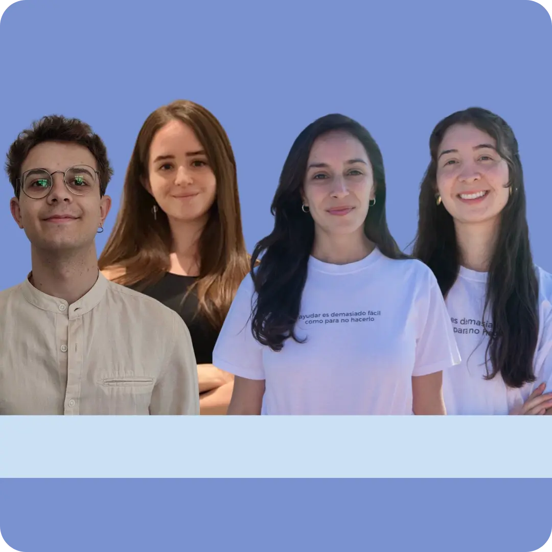 Somos Ayúdame3D - Equipo de Diseño e Innovación