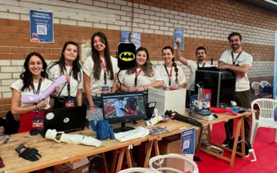 Ayúdame3D acude a la 3DPrinterParty 2025 como altavoz del impacto social de la impresión 3D