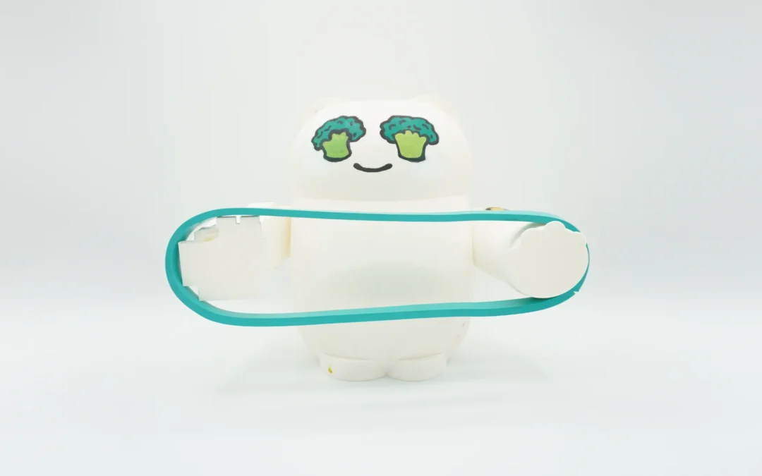 Boticaria García da vida en marzo al Helpi del Mes de Ayúdame3D