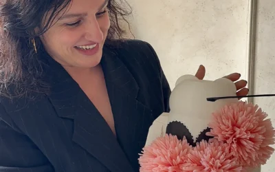 Natalia Però diseña el nuevo Helpi del Mes de la ONG Ayúdame3D