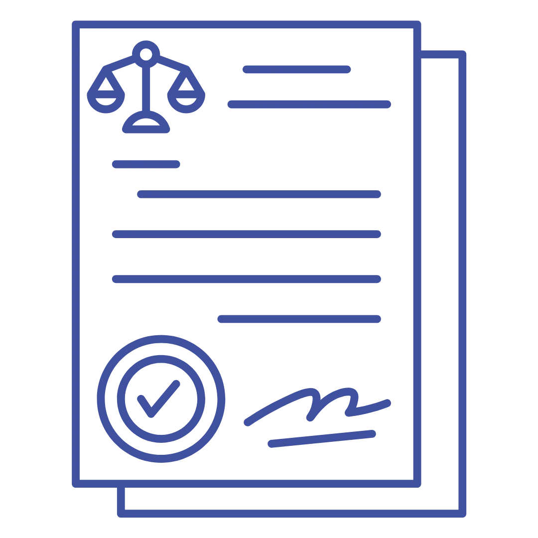Icono documentos legales