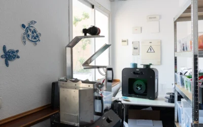 Reciclar para ayudar: tecnología solidaria que también cuida del planeta