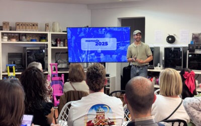 Ayúdame3D bate récord con 330 prótesis impresas en 3D entregadas gratis en 2025