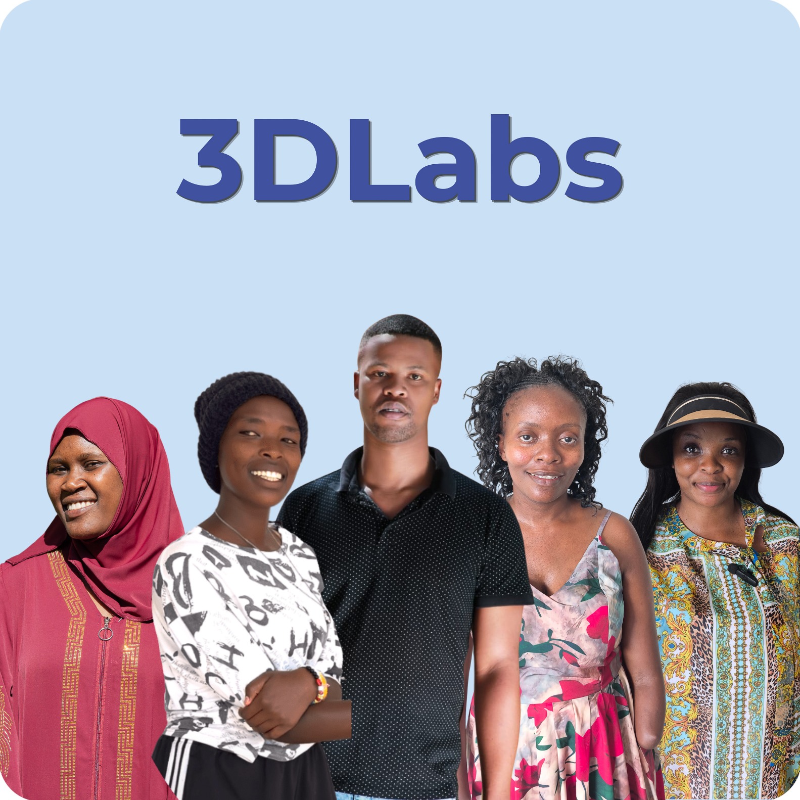 Gestores de los 3DLabs