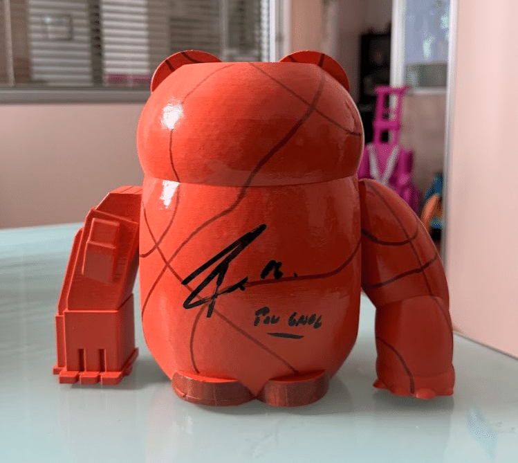Helpi Pau Gasol